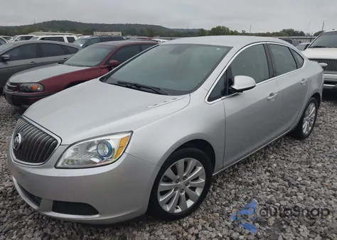 2016 Buick Verano from USA, damaged, VIN 1G4PP5SK2G4168792